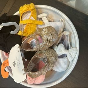 Newborn Shoes 0-1 years old ❤️